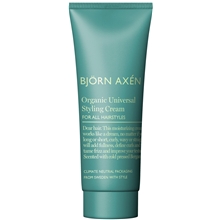 Organic Universal Styling Cream