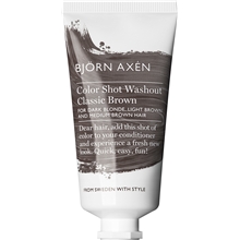 50 ml - Classic Brown - Color Shot Washout