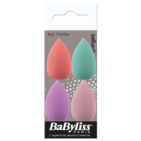 BaByliss 794784 Mini Make Up Sponges