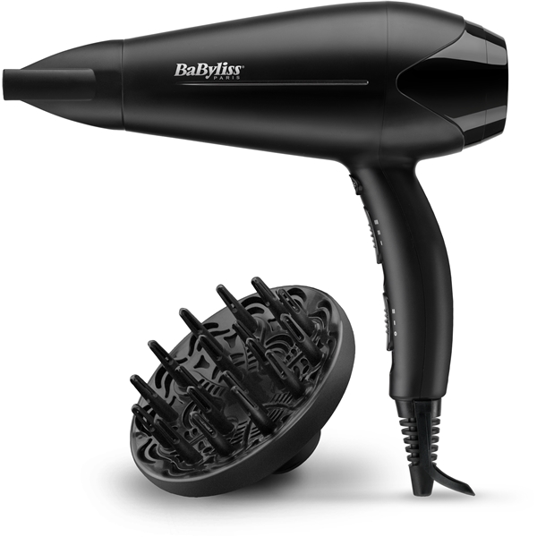 BaByliss D563DE - Power Dry 2100 (Kuva 1 tuotteesta 3)