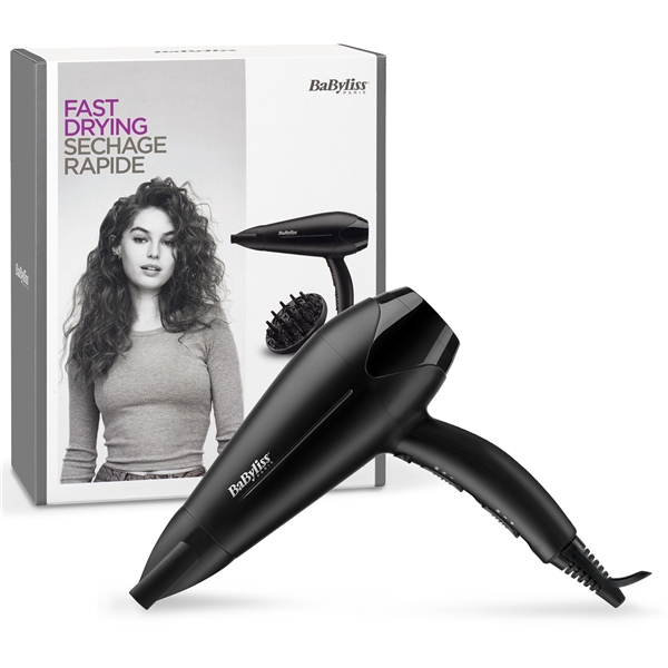 BaByliss D563DE - Power Dry 2100 (Kuva 3 tuotteesta 3)