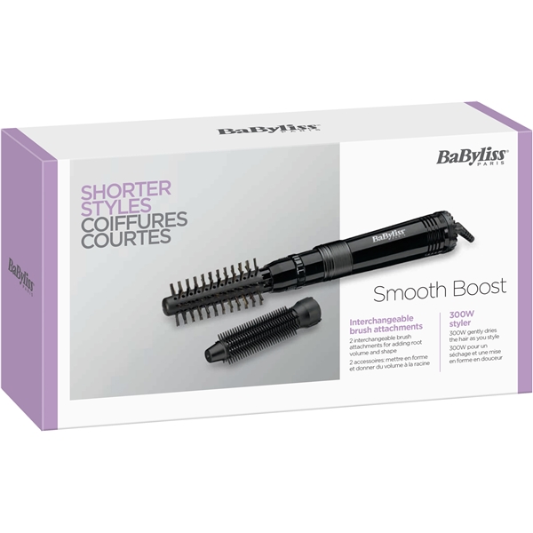 BaByliss 668E Air Styler Smooth Boost 300 (Kuva 5 tuotteesta 5)