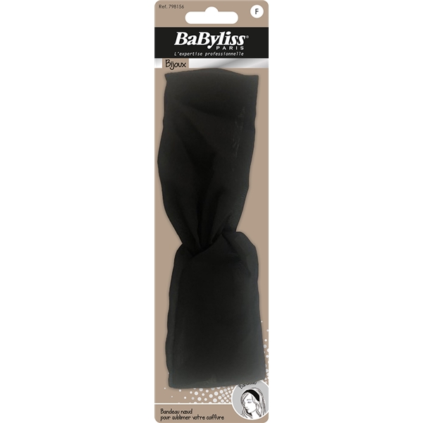 BaByliss 798156 Hair Band Knot