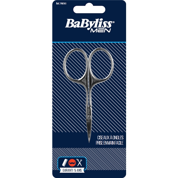 BaByliss for Men 798761 Nail Scissors