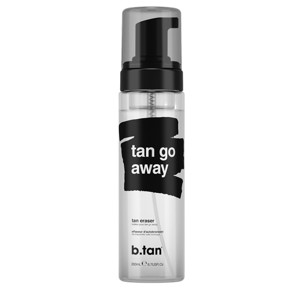 b.tan Tan.Go.Away.. Tan Eraser