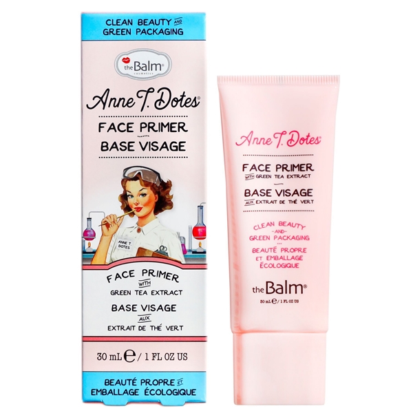 Time Balm Face Primer (Kuva 1 tuotteesta 2)