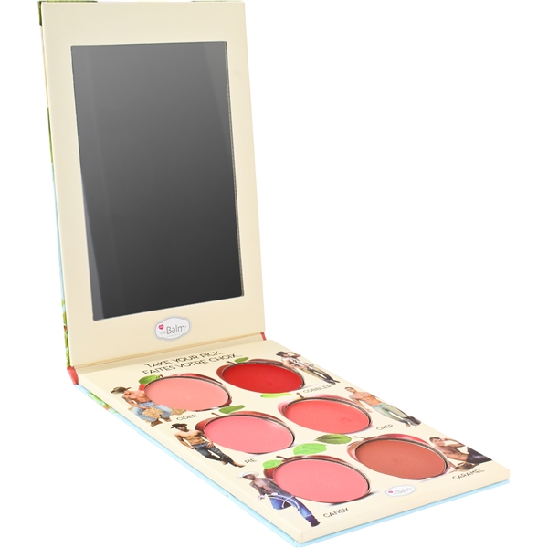 How 'Bout Them Apples - Lip & Cheek Cream Palette (Kuva 2 tuotteesta 2)