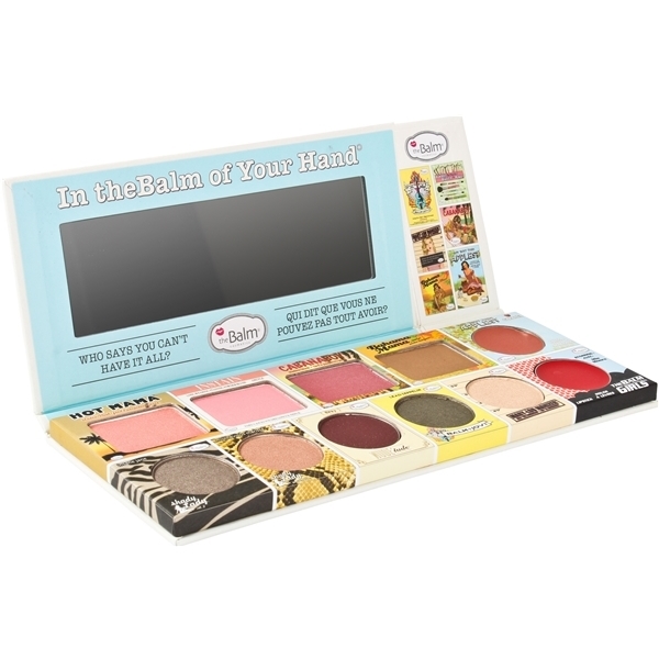 In theBalm Of Your Hand - Face Palette (Kuva 1 tuotteesta 2)