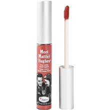 Meet Matt(e) Hughes - Lipstick