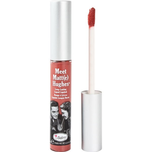 Meet Matt(e) Hughes - Lipstick