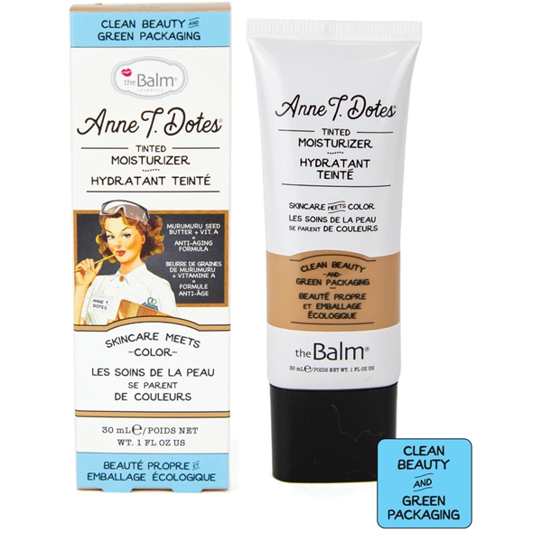 Anne T. Dotes Tinted Moisturizer (Kuva 3 tuotteesta 5)