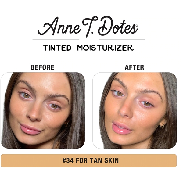 Anne T. Dotes Tinted Moisturizer (Kuva 4 tuotteesta 5)