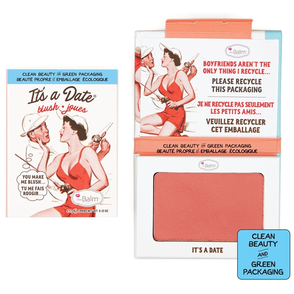 It's a Date Blush (Kuva 1 tuotteesta 4)