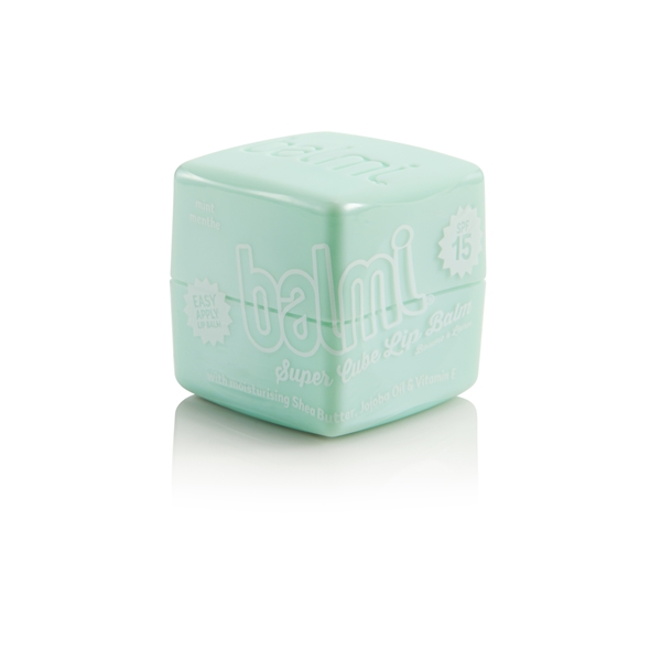 Balmi Cube Shrink Mint
