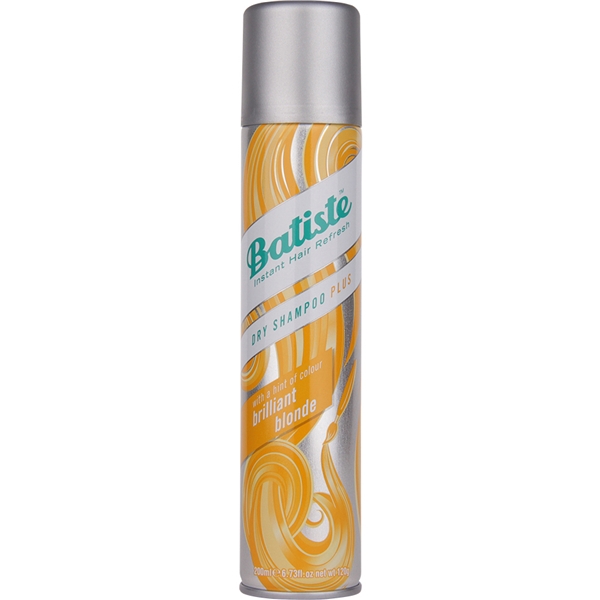 Batiste Light & Blonde Dry Shampoo