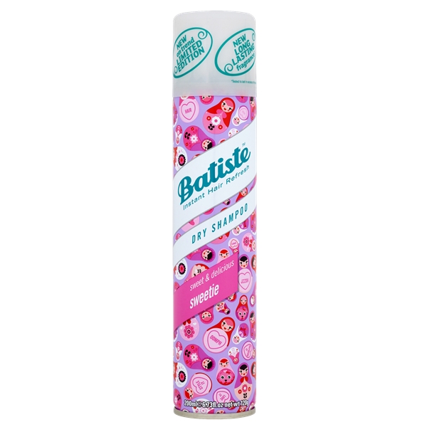 Batiste Sweetie Dry Shampoo