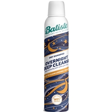200 ml - Batiste Overnight Deep Cleanse Dry Shampoo