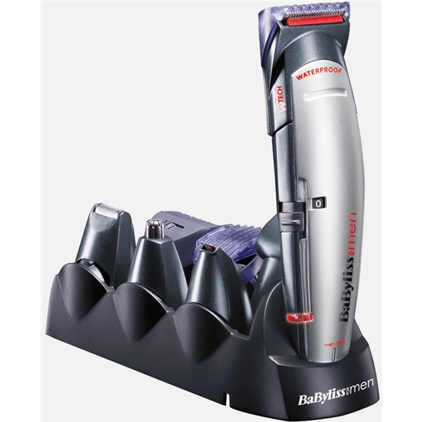 BaByliss E837E Multitrimmer (Kuva 1 tuotteesta 3)