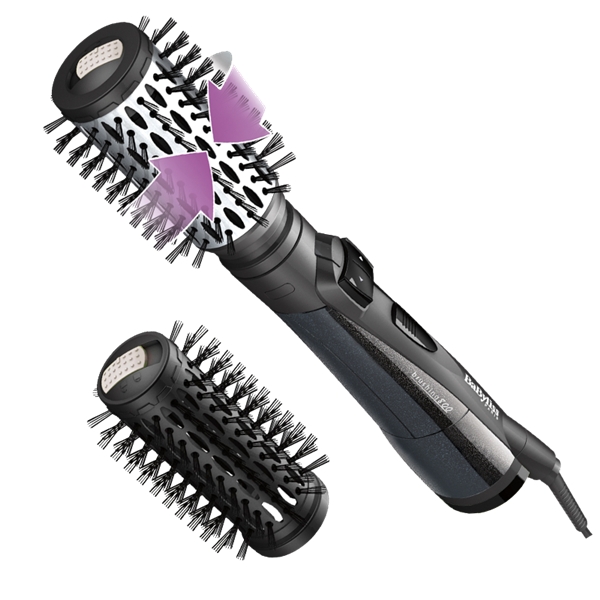 BaByliss AS551E - Rotating Brush