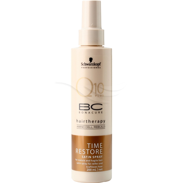 Bonacure Q10 Time Restore Satin Spray