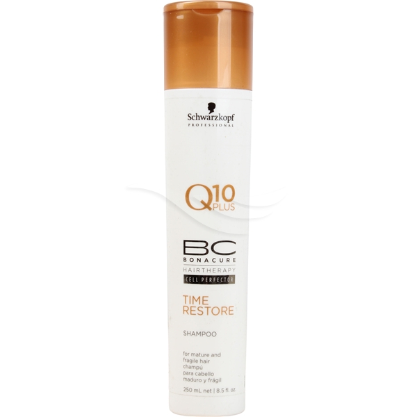 Bonacure Q10 Time Restore Shampoo