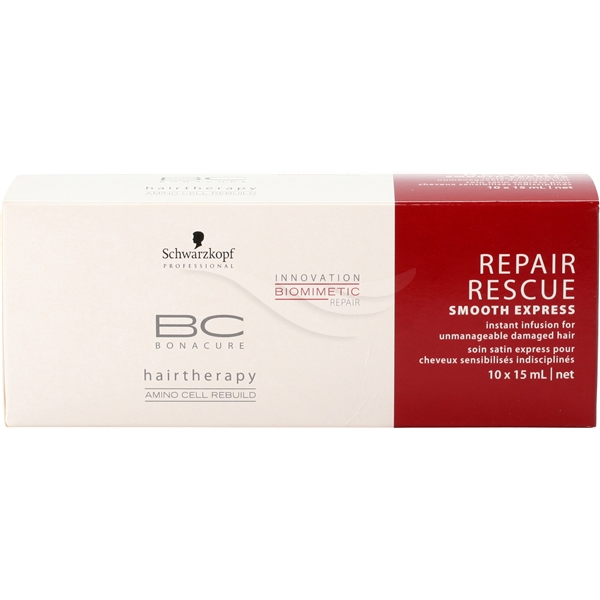 Bonacure Repair Rescue Smooth Treatment (Kuva 1 tuotteesta 2)