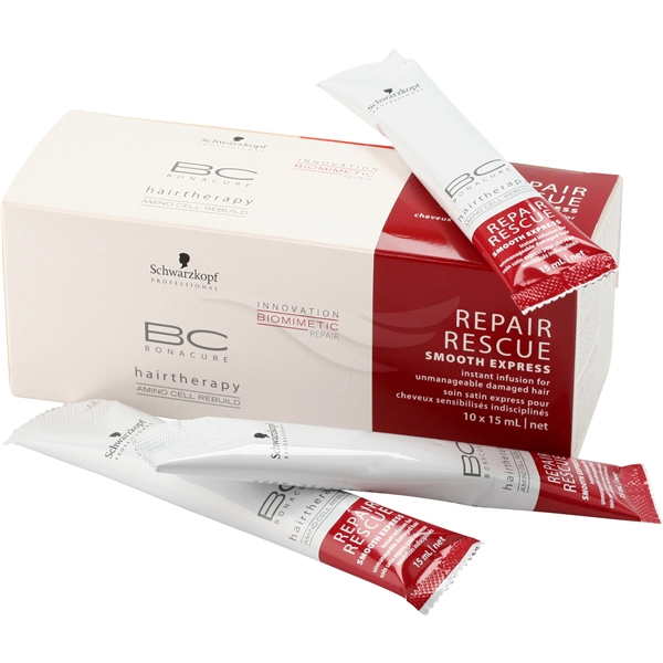 Bonacure Repair Rescue Smooth Treatment (Kuva 2 tuotteesta 2)