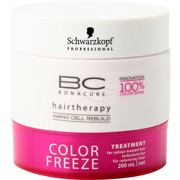 Bonacure Color Freeze Treatment