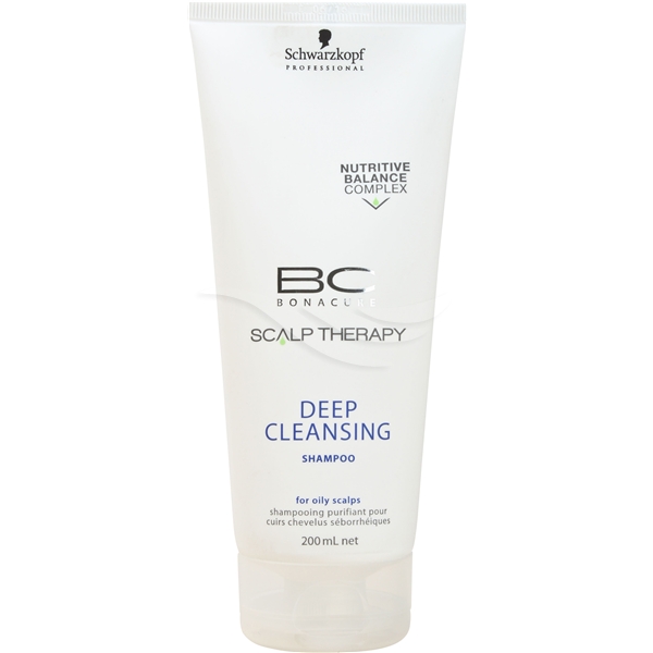 Bonacure Scalp Therapy Deep Cleansing Shampoo