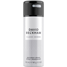 150 ml - David Beckham Classic Homme