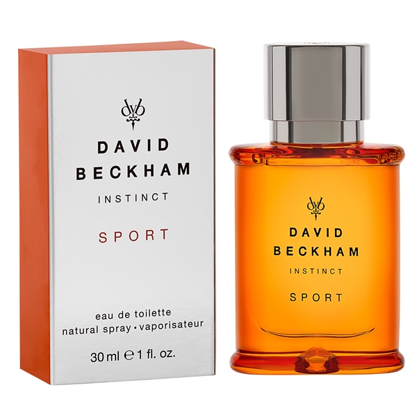 Beckham Instinct Sport - Eau de toilette Spray (Kuva 2 tuotteesta 2)