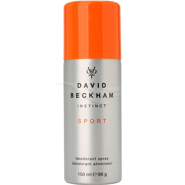Beckham Instinct Sport - Deodorant Spray