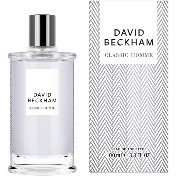 David Beckham Classic Homme - Eau de toilette (Kuva 2 tuotteesta 6)