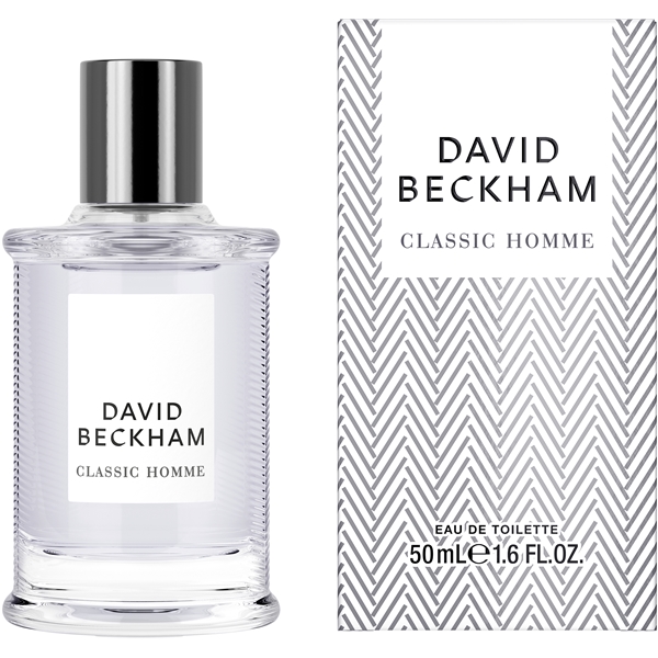 David Beckham Classic Homme - Eau de toilette (Kuva 2 tuotteesta 6)
