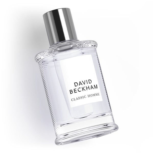 David Beckham Classic Homme - Eau de toilette (Kuva 6 tuotteesta 6)