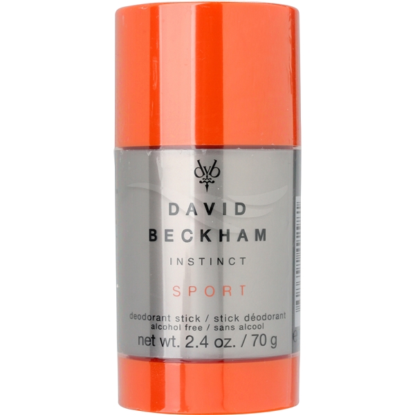 Beckham Instinct Sport - Deodorant Stick