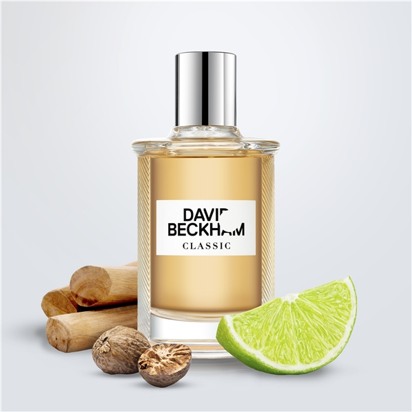 David Beckham Classic - Eau de toilette Spray (Kuva 3 tuotteesta 3)