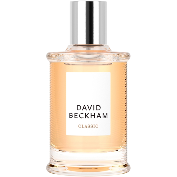 David Beckham Classic - Eau de toilette Spray (Kuva 1 tuotteesta 6)