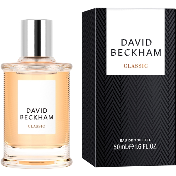 David Beckham Classic - Eau de toilette Spray (Kuva 2 tuotteesta 6)