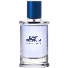 David Beckham Classic Blue - Eau de toilette Spray