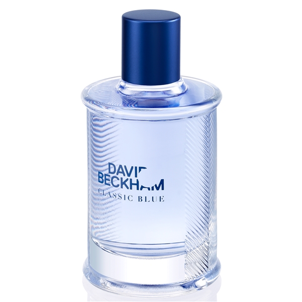 David Beckham Classic Blue - Eau de toilette Spray (Kuva 2 tuotteesta 5)