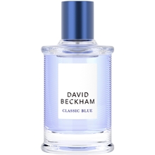 50 ml - David Beckham Classic Blue