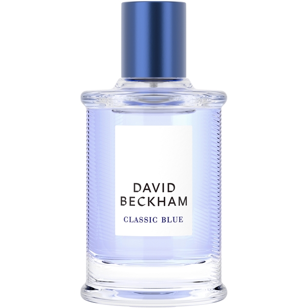 David Beckham Classic Blue - Eau de toilette Spray 50 ml
