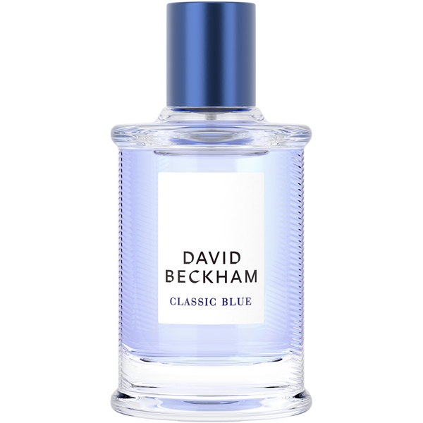 David Beckham Classic Blue - Eau de toilette Spray (Kuva 1 tuotteesta 6)