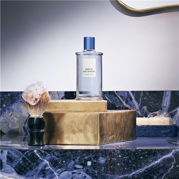 David Beckham Classic Blue - Eau de toilette Spray (Kuva 5 tuotteesta 6)