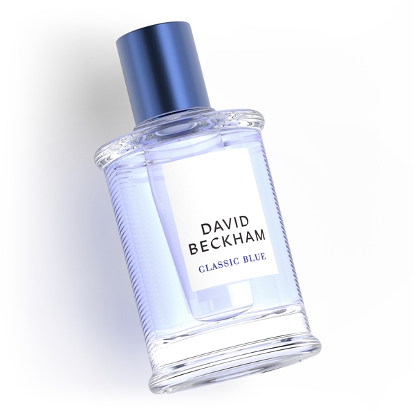 David Beckham Classic Blue - Eau de toilette Spray (Kuva 6 tuotteesta 6)