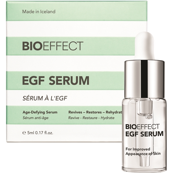 BioEffect EGF Serum (Kuva 1 tuotteesta 3)