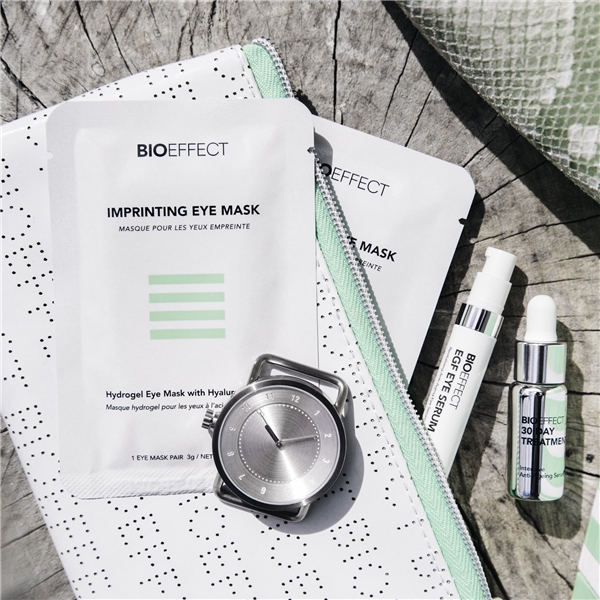 BioEffect EGF Eye Mask Treatment (Kuva 6 tuotteesta 6)