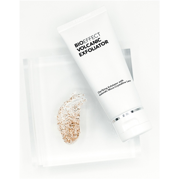 BioEffect Volcanic Exfoliator (Kuva 4 tuotteesta 6)