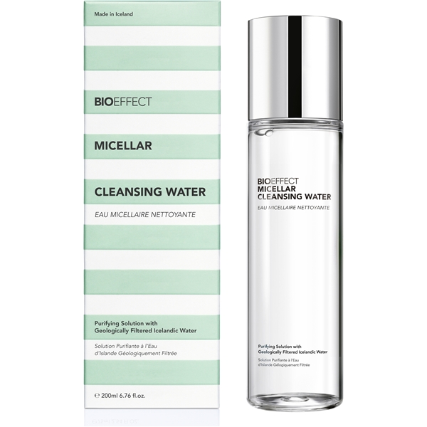 BioEffect Micellar Cleansing Water (Kuva 1 tuotteesta 8)